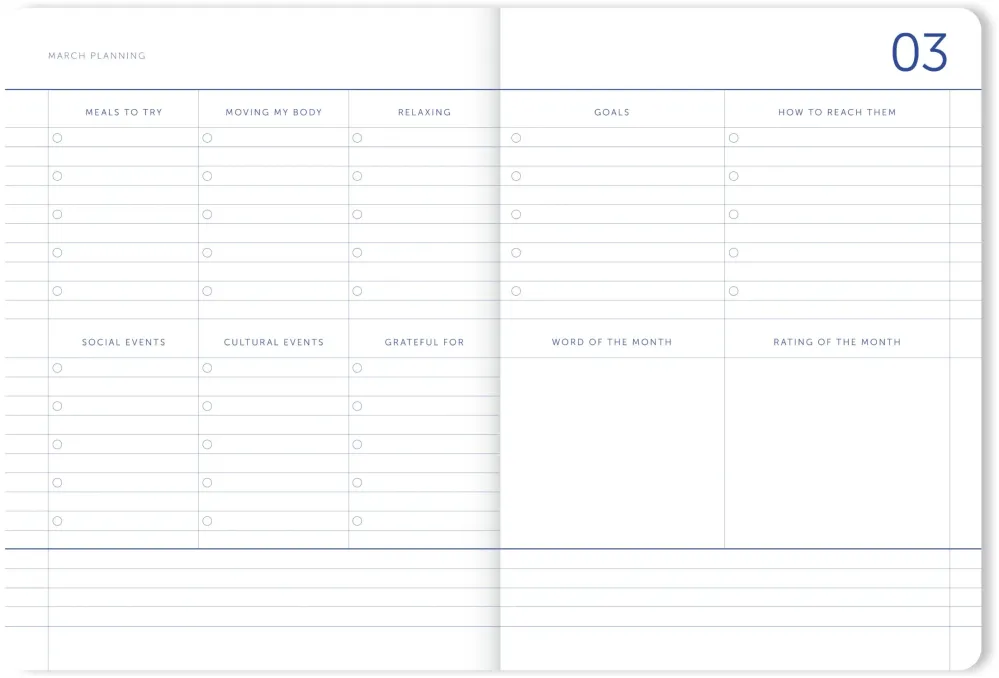 Schoolagenda 25/26 Groen Flow A-Journal