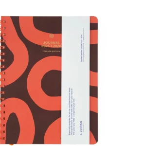 Schoolagenda 25/26 Teacher A-Journal