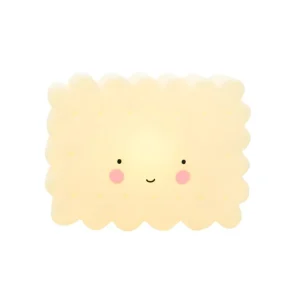 Little Lovely Company Mini Cookie Light Yellow