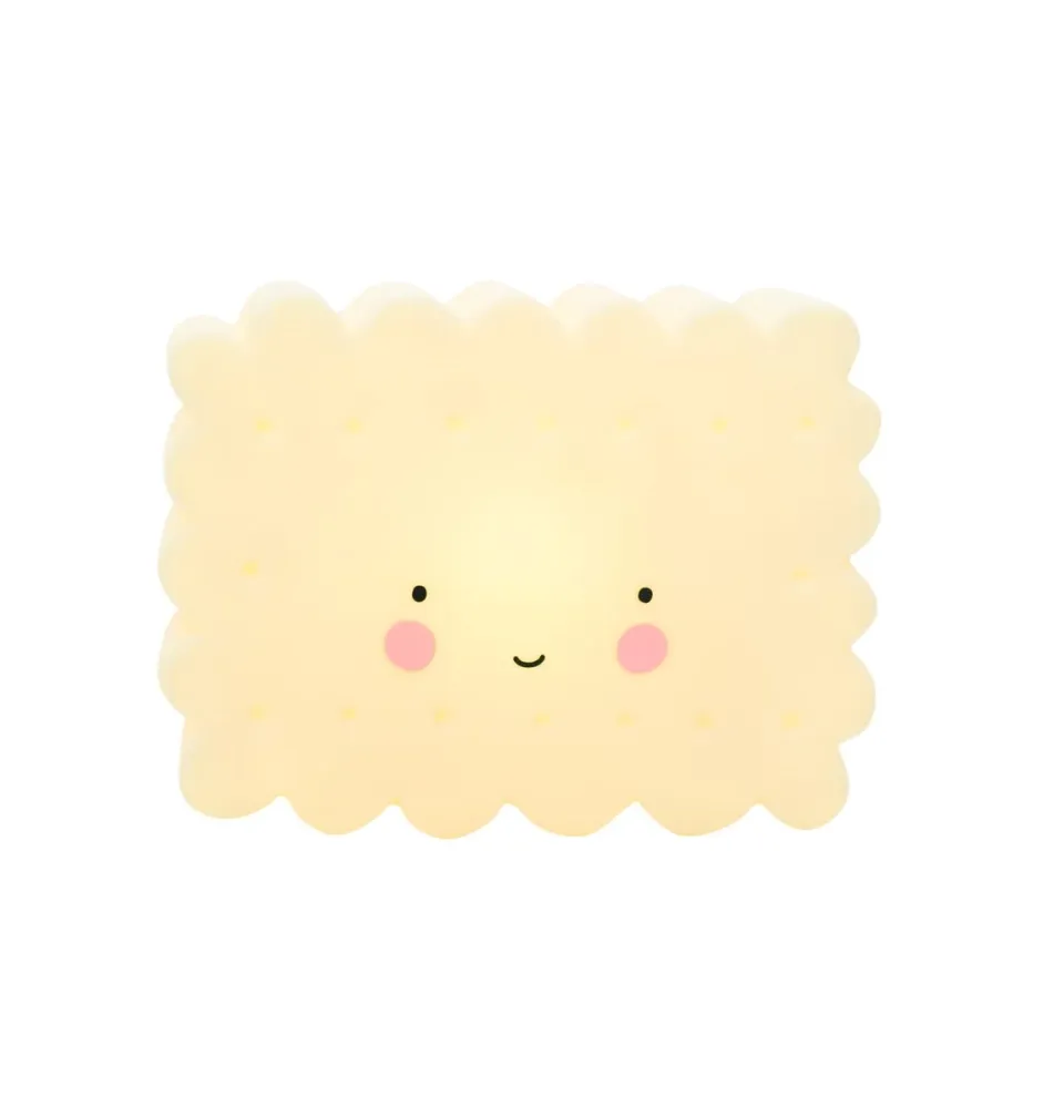 Little Lovely Company Mini Cookie Light Yellow
