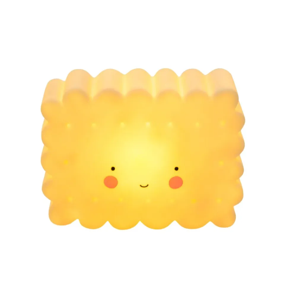 Little Lovely Company Mini Cookie Light Yellow