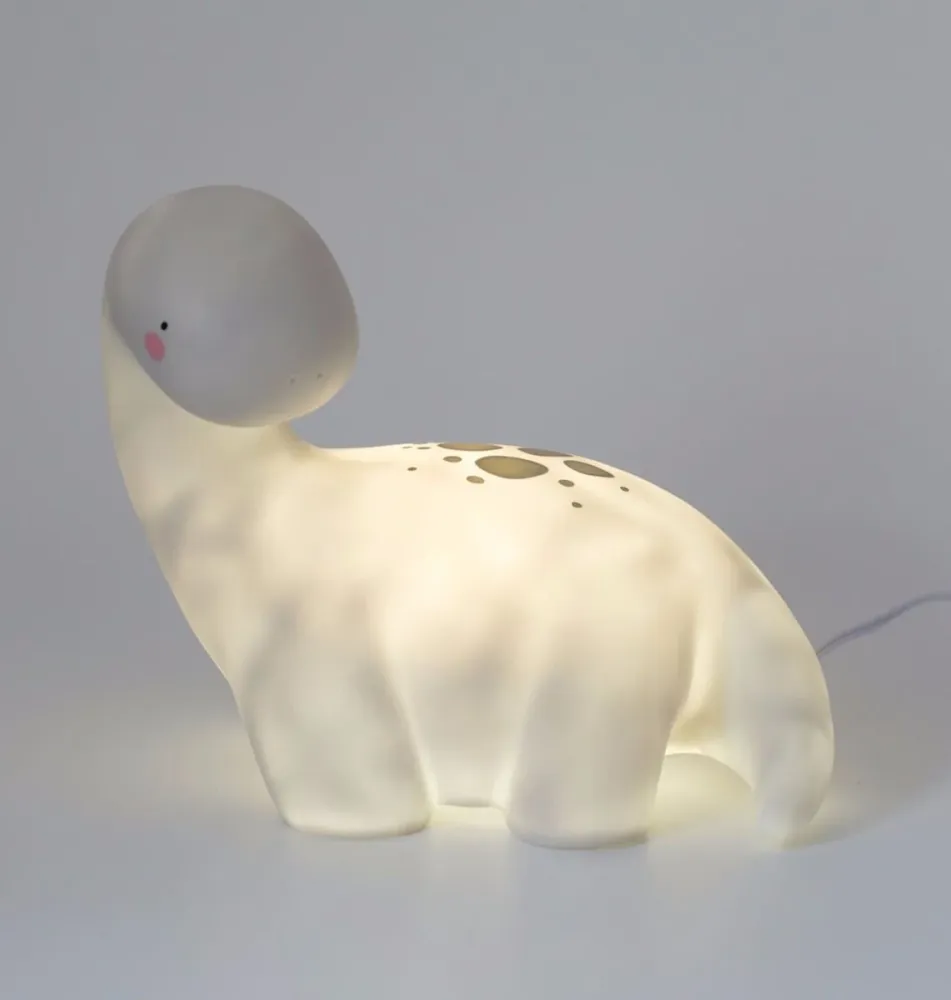 Little Lovely Company Table Lamp Brontosaurus