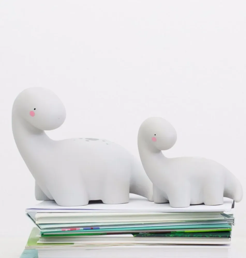 Little Lovely Company Table Lamp Brontosaurus