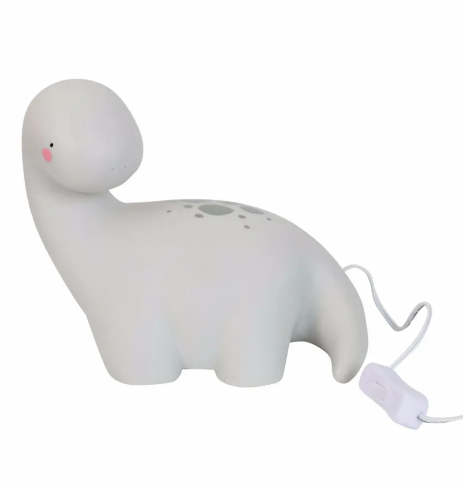 Little Lovely Company Table Lamp Brontosaurus