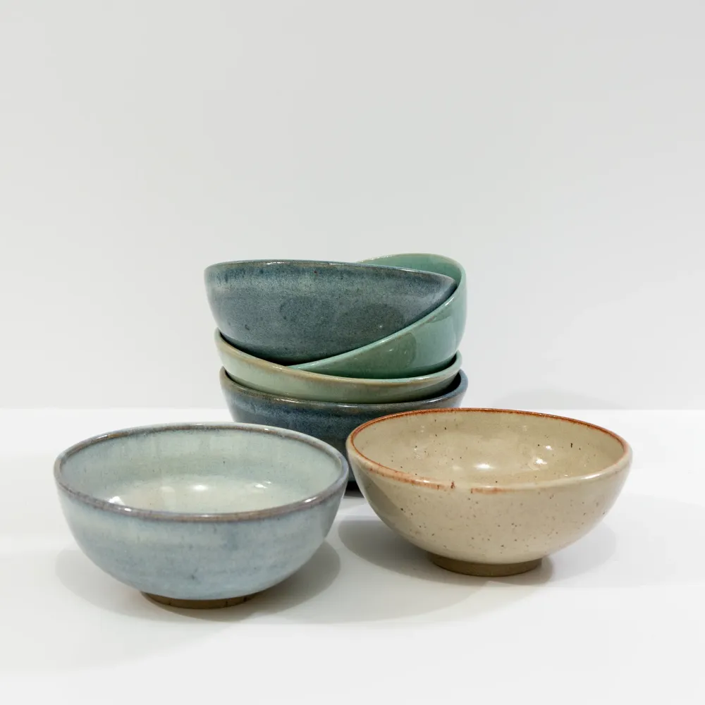 AB Ceramics Mini Kom Rood Opal D10,5