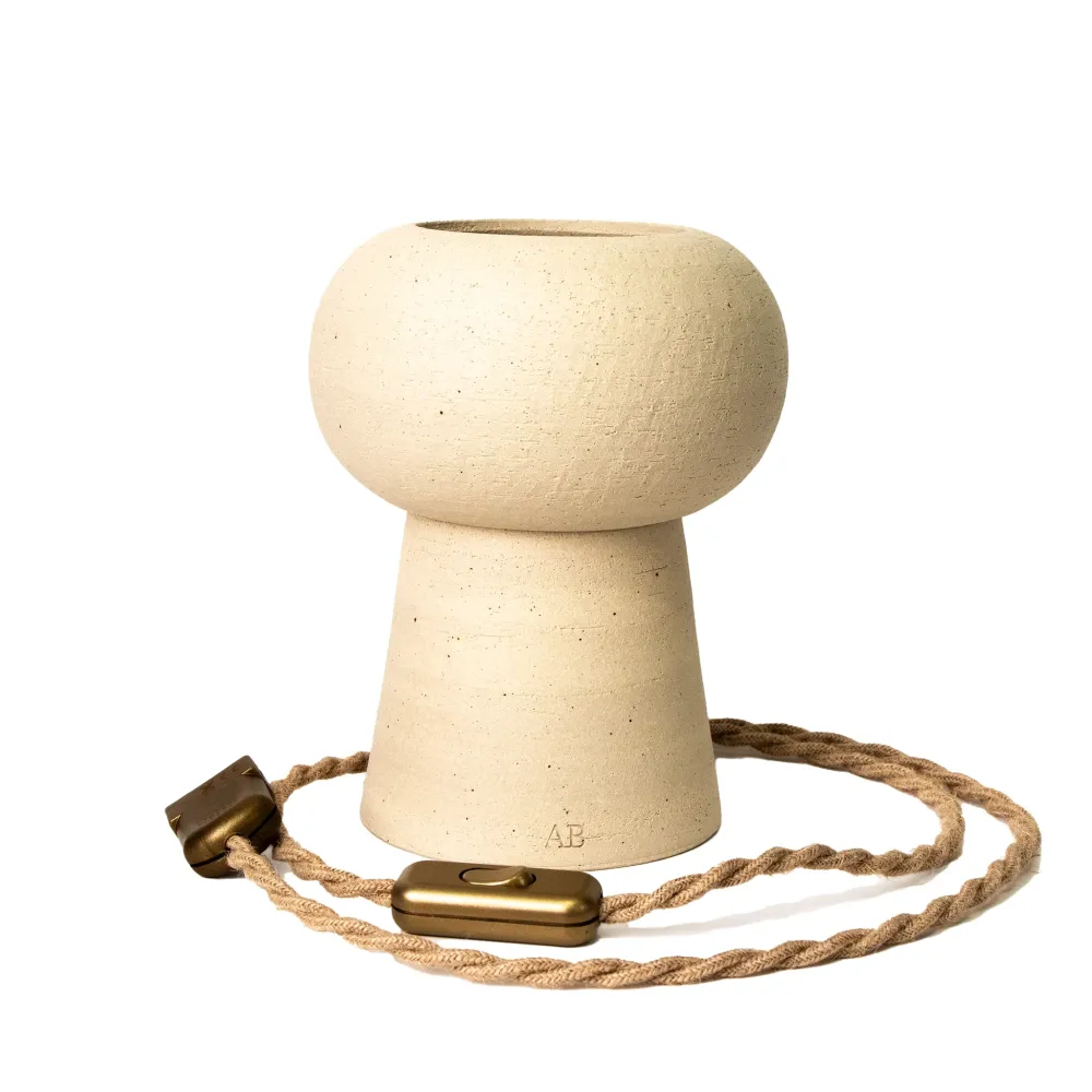 AB Ceramics Sfeerlamp 20cm