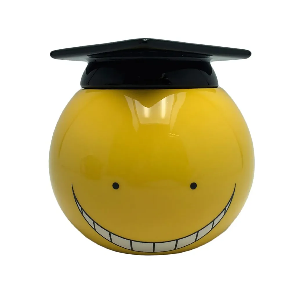 Assassination Classroom 3D beker Koro Sensei ABYstyle