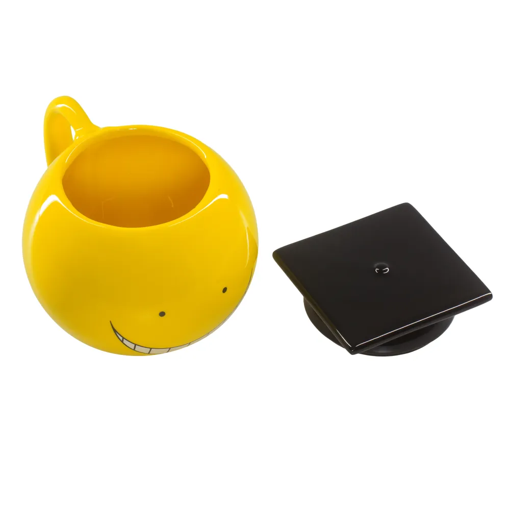 Assassination Classroom 3D beker Koro Sensei ABYstyle