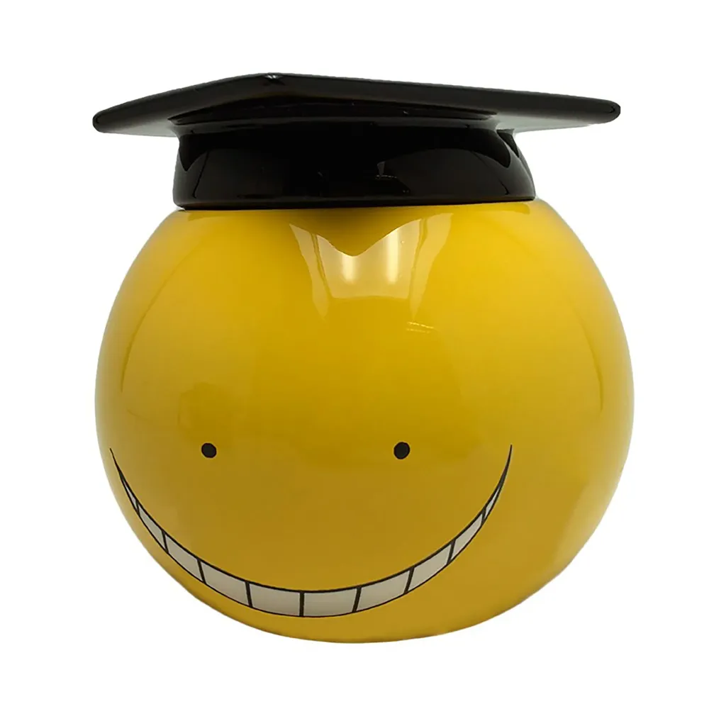 Assassination Classroom 3D beker Koro Sensei ABYstyle