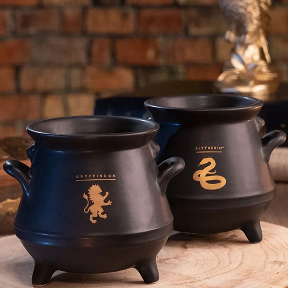 Harry Potter ketel theepot met kopjes ABYStyle