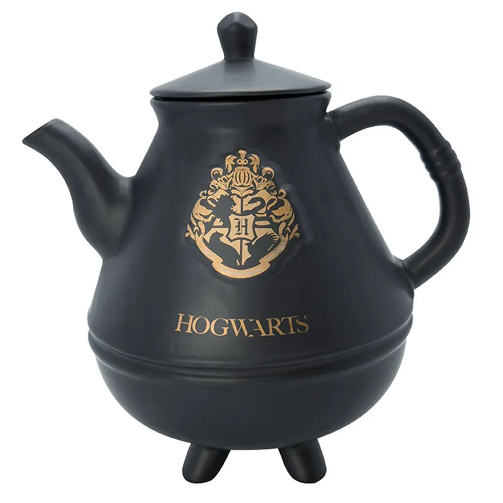Harry Potter ketel theepot met kopjes ABYStyle