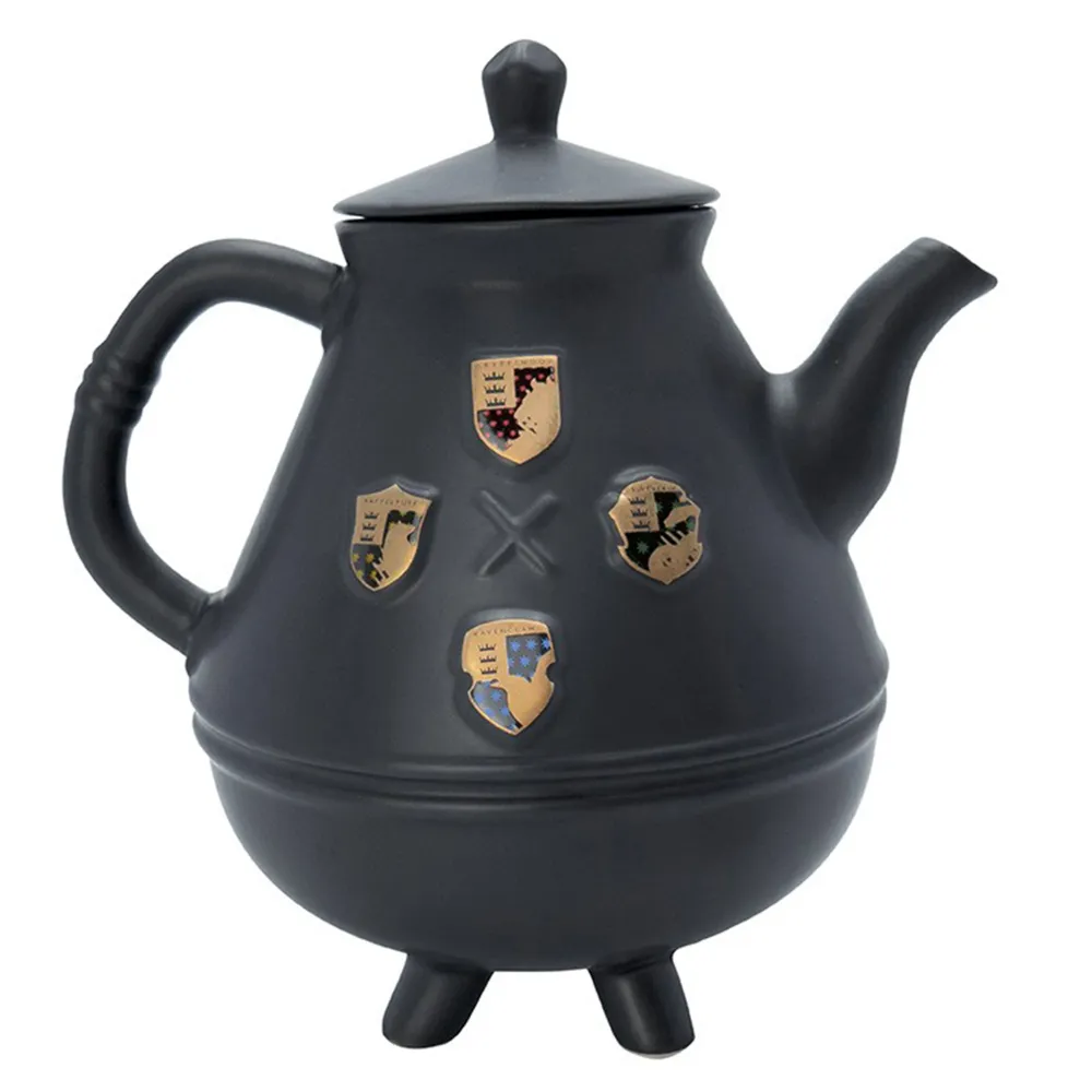 Harry Potter ketel theepot met kopjes ABYStyle