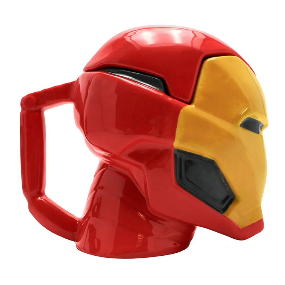 Marvel Iron Man 3D mok met thermo-effect ABYstyle