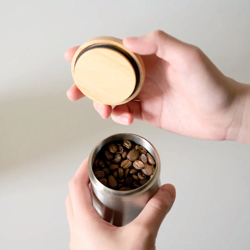 Acaia Portafilter Dosing Cup - Storage Lid Medium