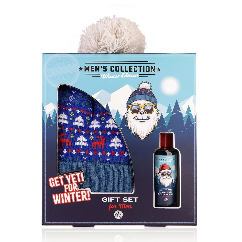 Giftset Man muts Accentra