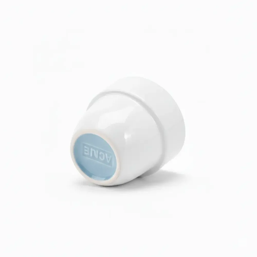 Acme Taster Cup Hoog Wit 260ml kop voor Cupping 6-pack