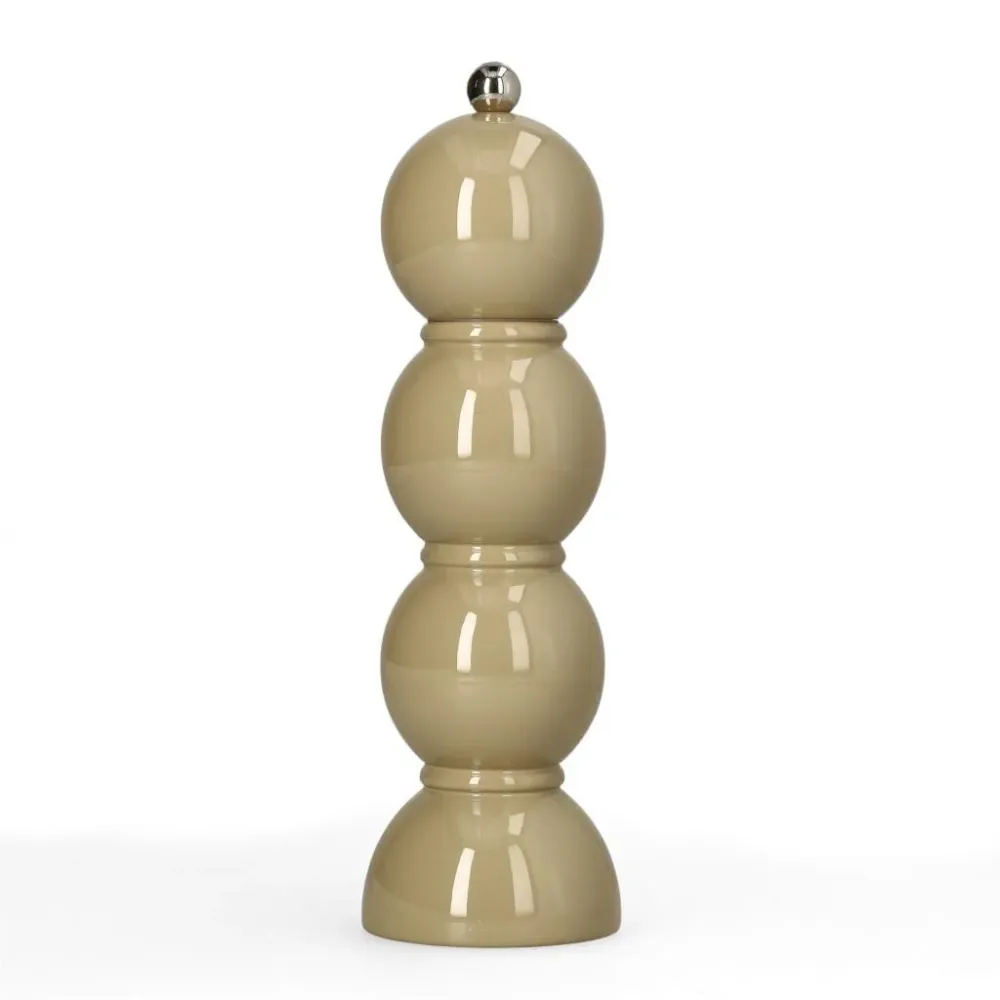 Addison Ross - Bobbin Peper & Zoutmolen Cappuccino 24 cm