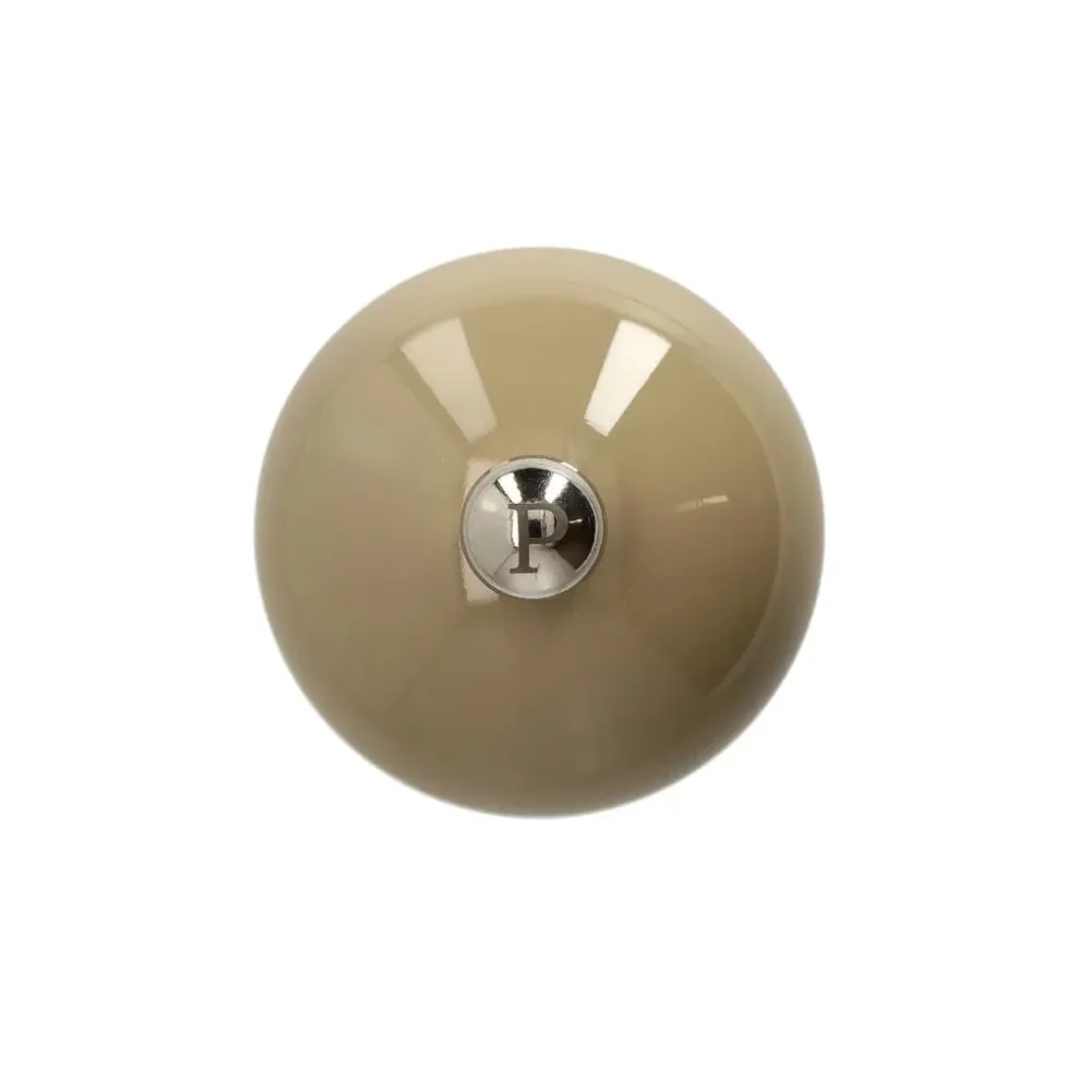Addison Ross - Bobbin Peper & Zoutmolen Cappuccino 24 cm