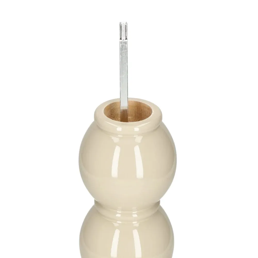 Addison Ross - Bobbin Peper & Zoutmolen Cappuccino 35 cm