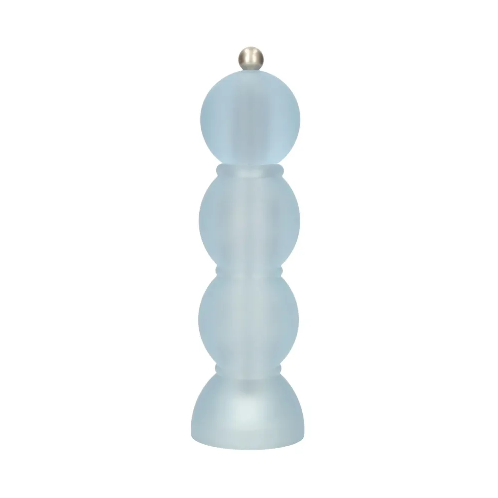 Addison Ross - Bobbin Peper & Zoutmolen Frosty Blue 24 cm