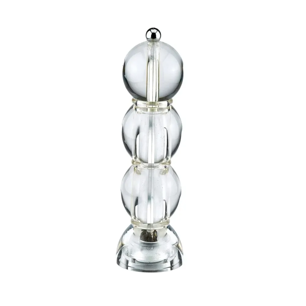 Addison Ross - Bobbin Peper & Zoutmolen Ice White 24 cm