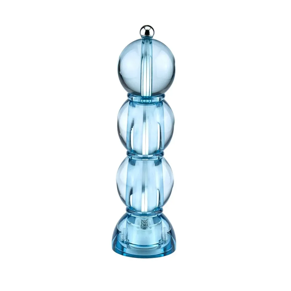 Addison Ross - Bobbin Peper & Zoutmolen Ice Blue 24 cm