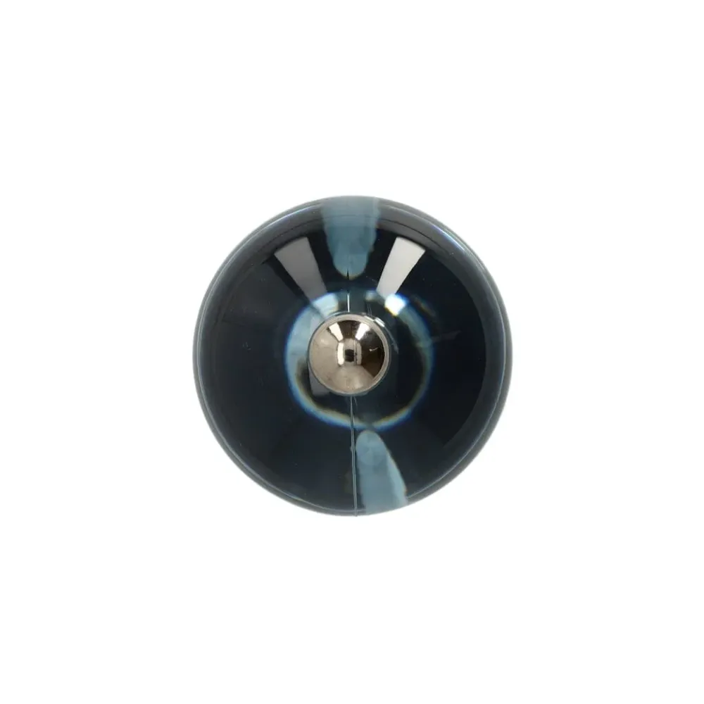 Addison Ross - Bobbin Peper & Zoutmolen Ice Blue 24 cm