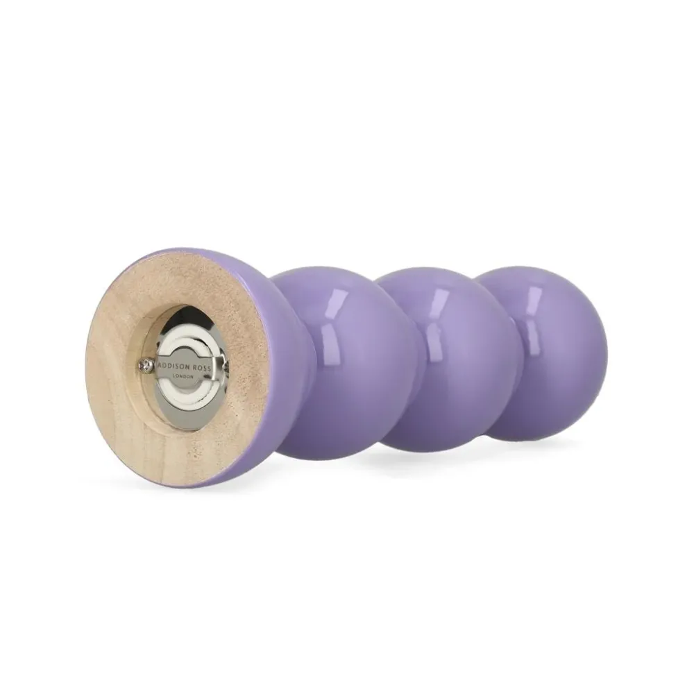 Addison Ross - Bobbin Peper & Zoutmolen Lilac 24 cm