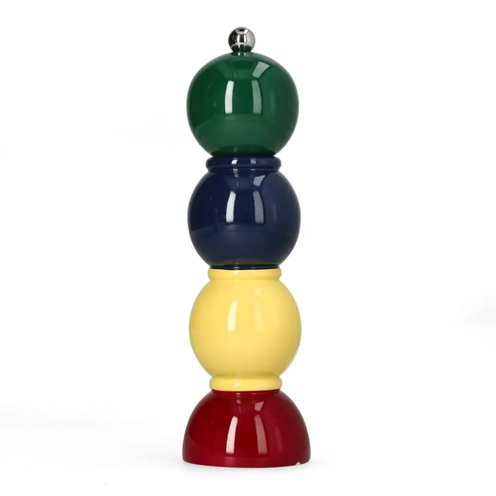 Addison Ross - Bobbin Peper & Zoutmolen Multi Racing Green 24 cm