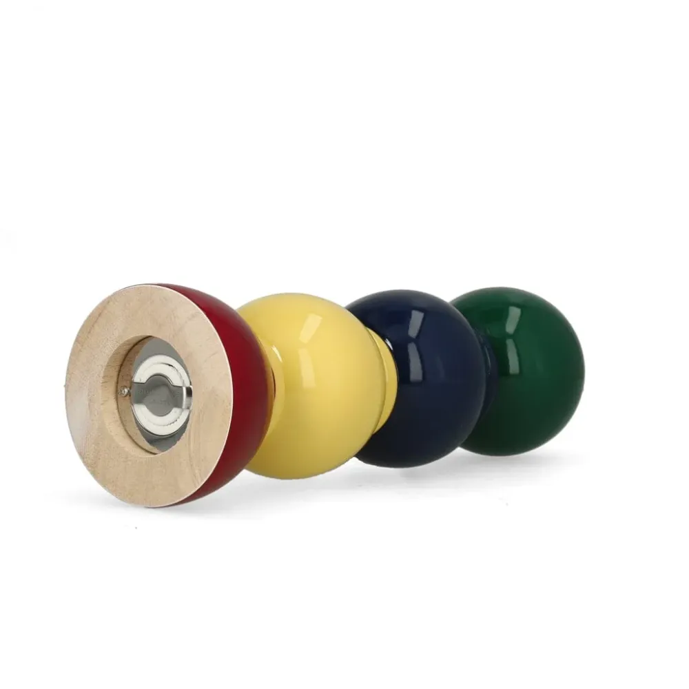 Addison Ross - Bobbin Peper & Zoutmolen Multi Racing Green 24 cm
