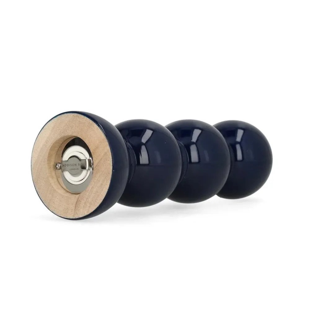 Addison Ross - Bobbin Peper & Zoutmolen Navy 24 cm