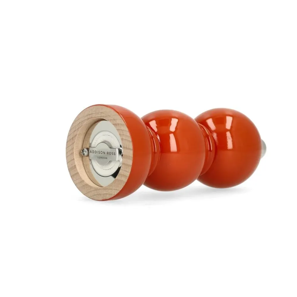 Addison Ross - Bobbin Peper & Zoutmolen Orange 14 cm