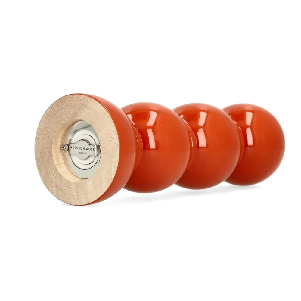 Addison Ross - Bobbin Peper & Zoutmolen Orange 24 cm