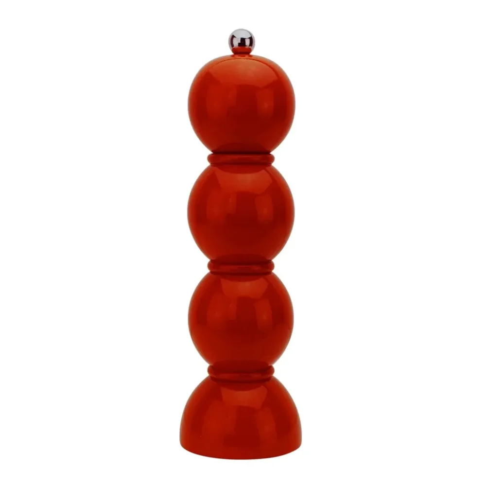 Addison Ross - Bobbin Peper & Zoutmolen Red 24 cm