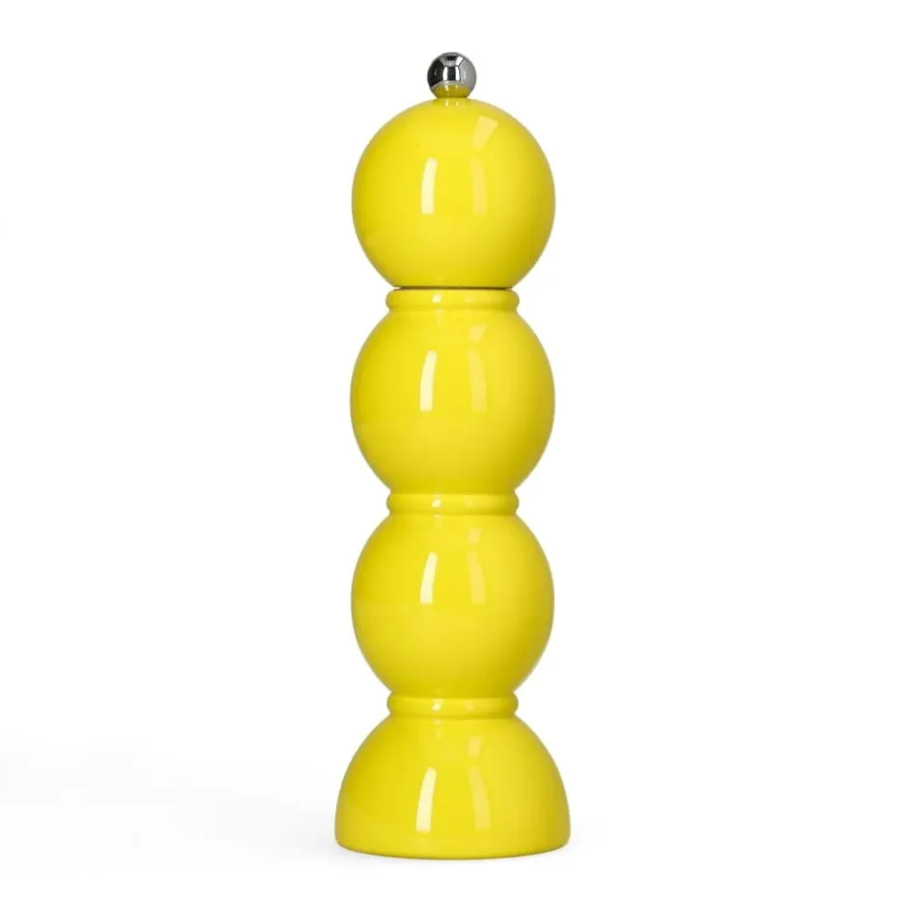 Addison Ross - Bobbin Peper & Zoutmolen Yellow 24 cm