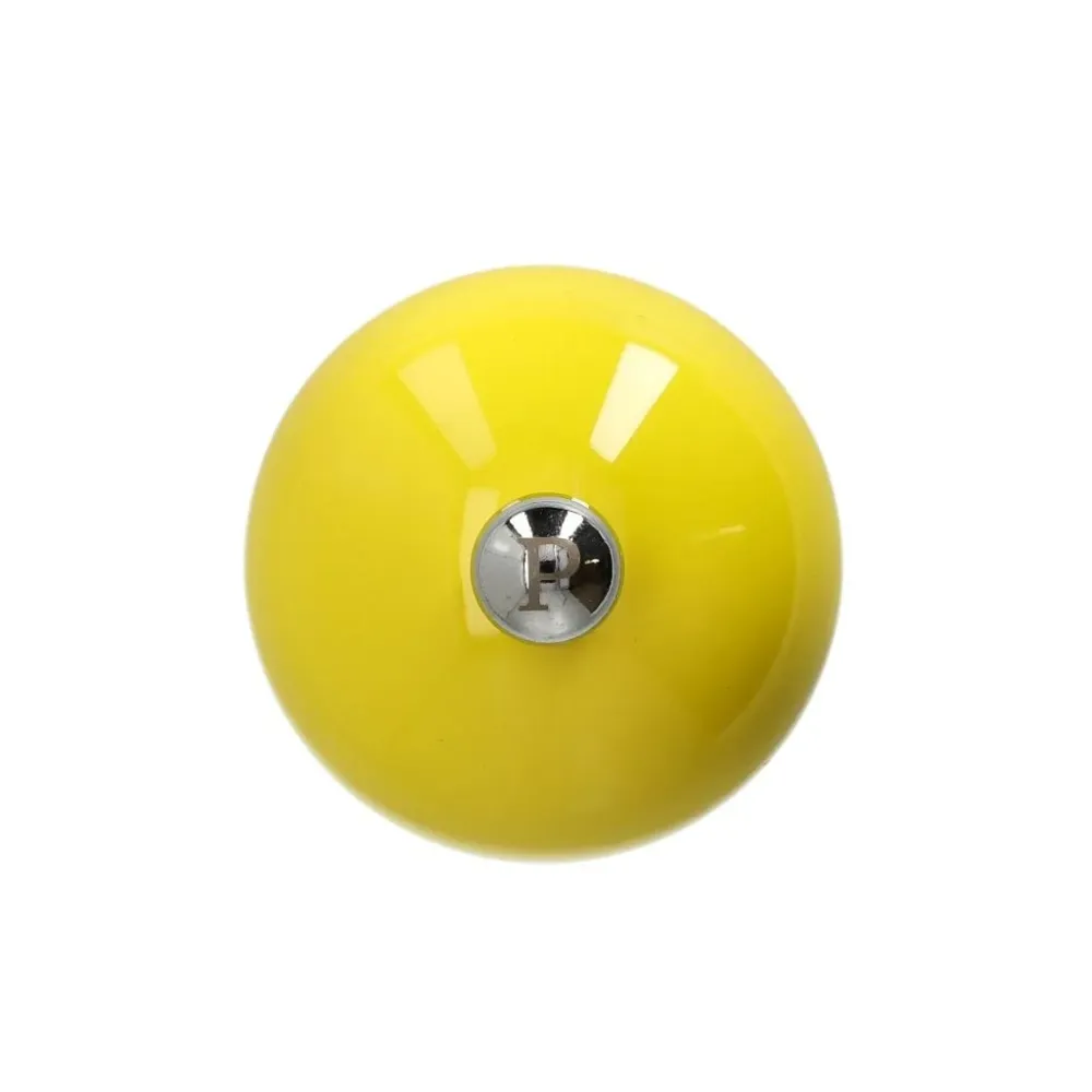 Addison Ross - Bobbin Peper & Zoutmolen Yellow 24 cm