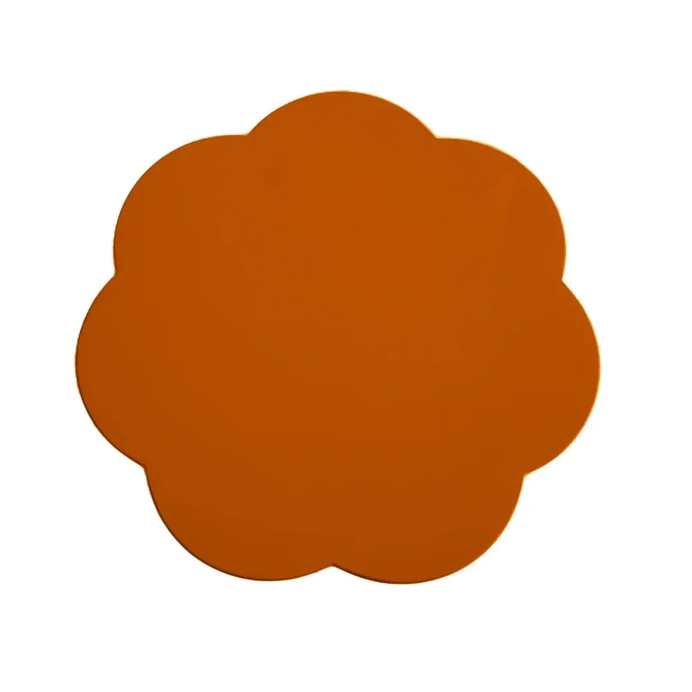 Addison Ross - Placemat set 4 stuks Orange 26x26cm