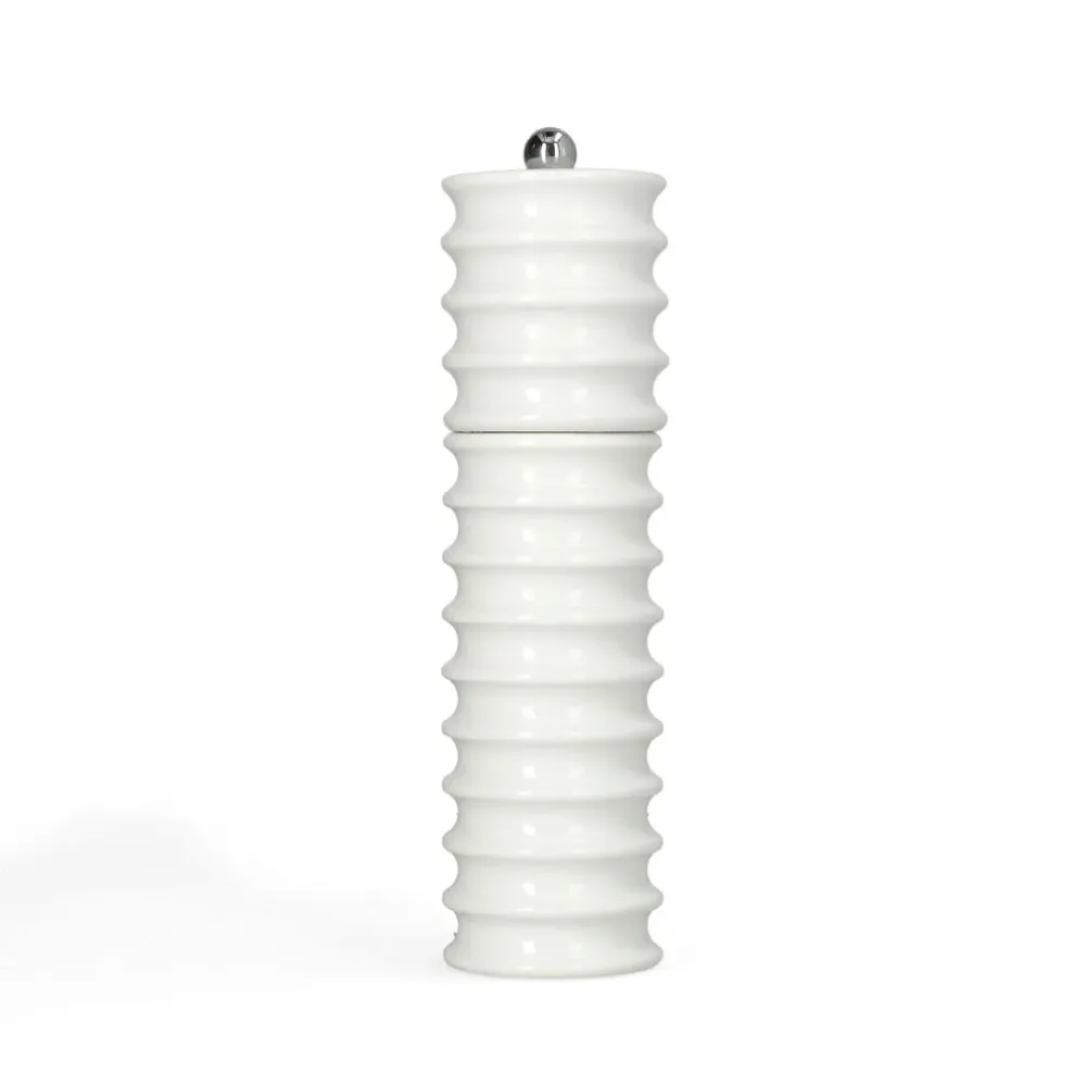 Addison Ross - Twister Peper & Zoutmolen White 24 cm