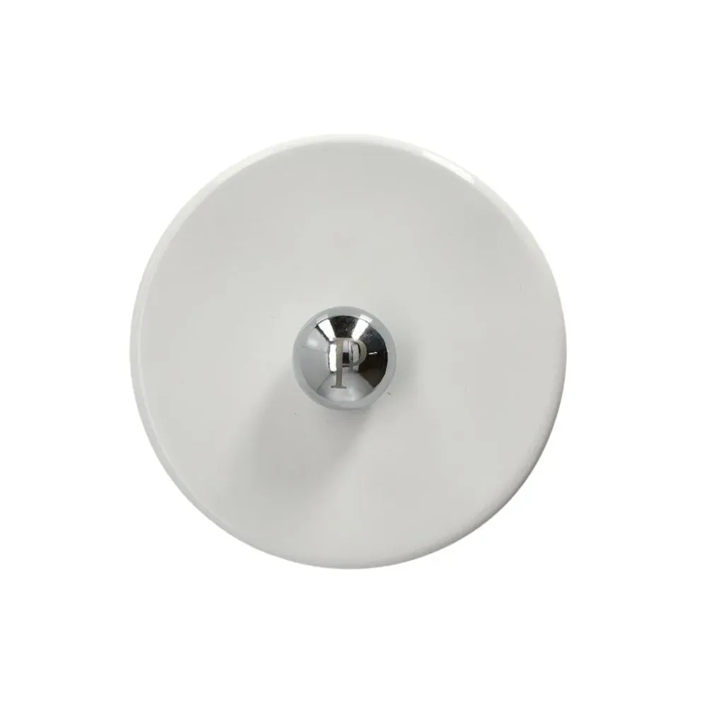 Addison Ross - Twister Peper & Zoutmolen White 24 cm