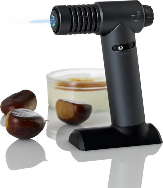 ADHOC Brulée Burner Antracite