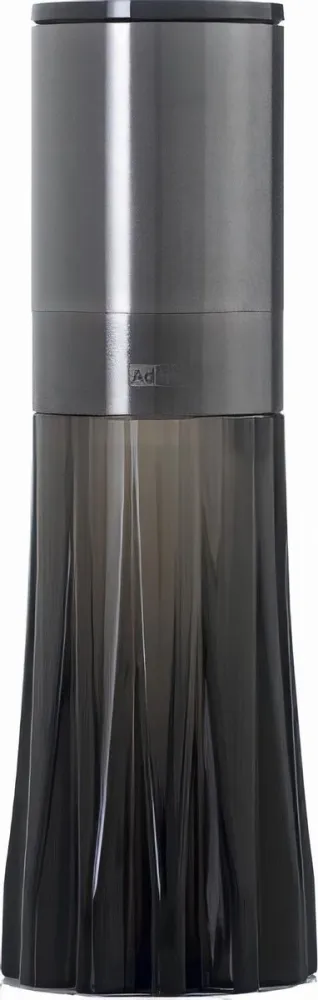 ADHOC Crystal Black Peper Zout molen - 17 cm