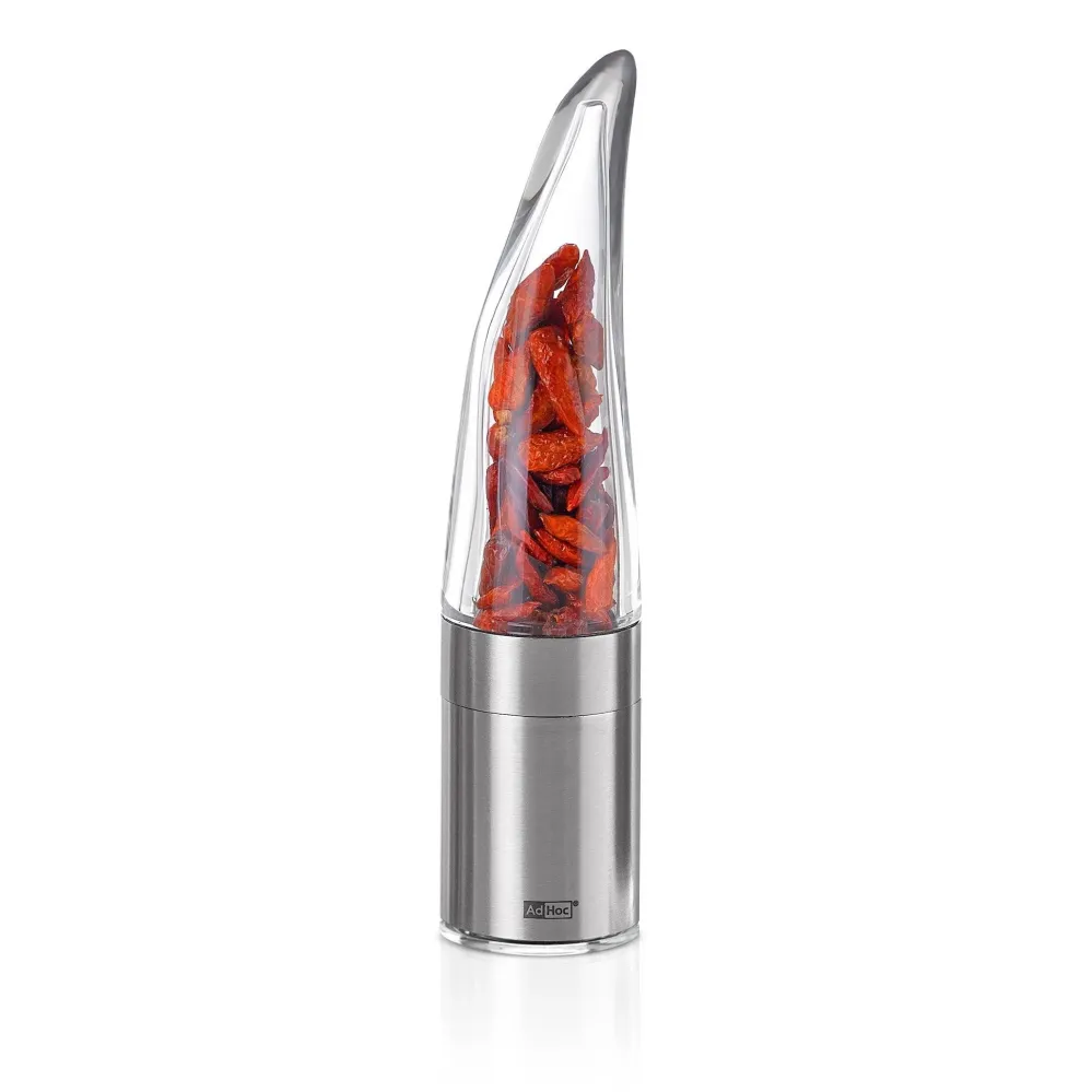 ADHOC Pepe Chili cutter clear