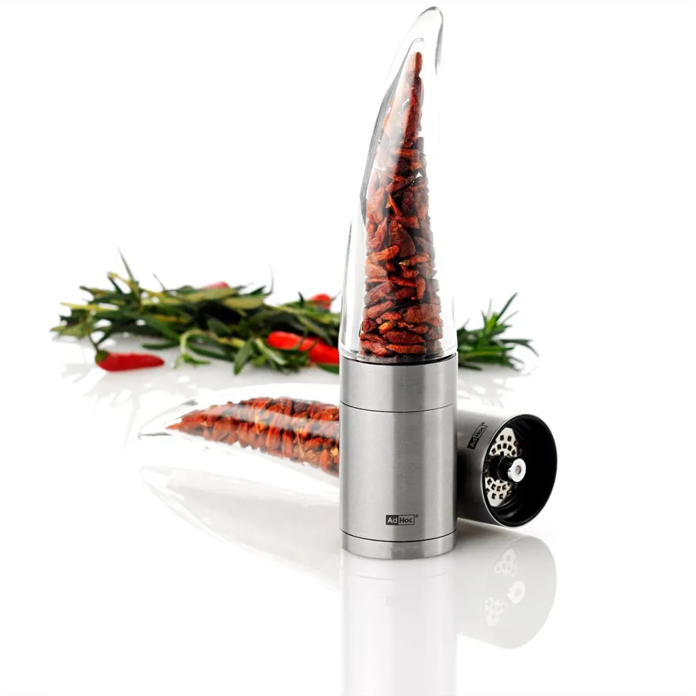 ADHOC Pepe Chili cutter clear