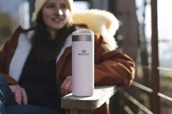 Aerolight Transit Mug Metalen 470ml