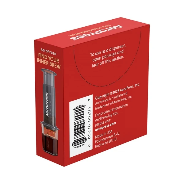 AeroPress Micro-Filters XL - 200 stuks