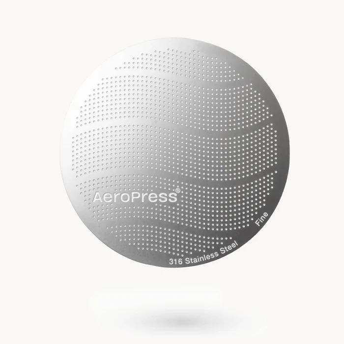 Aeropress - Stainless Steel Reusable Filter
