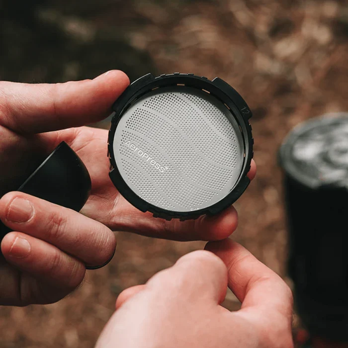 Aeropress - Stainless Steel Reusable Filter