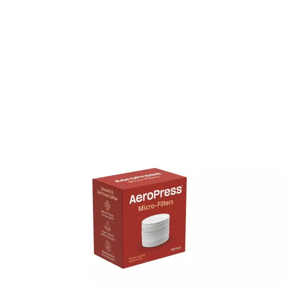 AeroPress - papieren filter 350 stuks