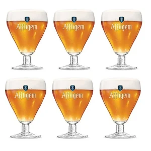 Affligem Bierglazen - 300 ml - 6 stuks