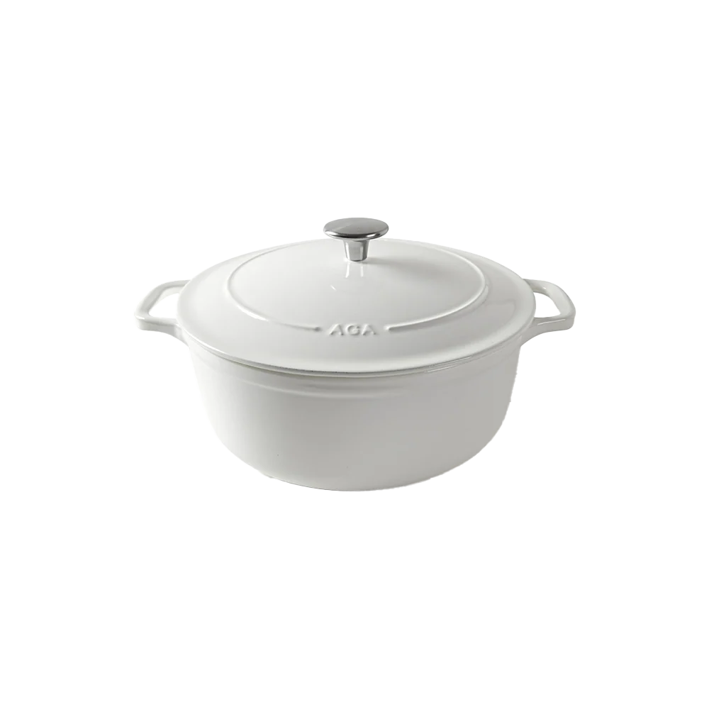 AGA Gietijzeren Braadpan 26 cm (W3912)